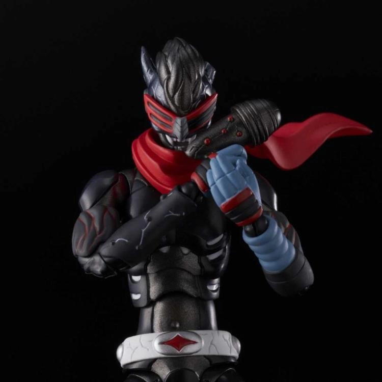 1000toys (Sen-Toys) RealxHead Nu:Synth Nextman Cyclone 1/12 Scale Action Figure