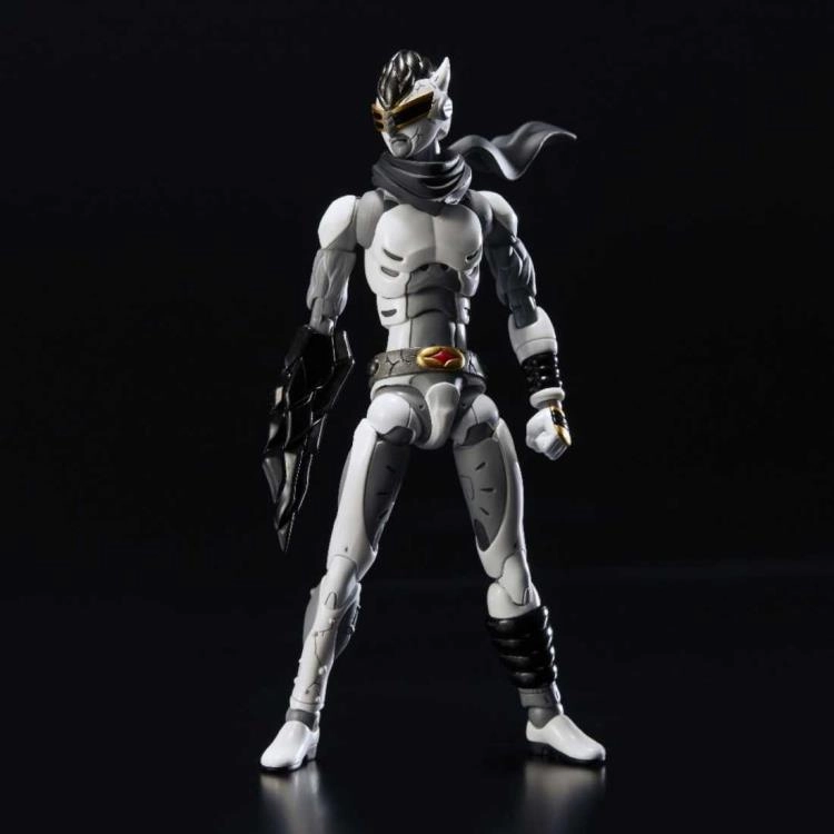 1000toys (Sen-Toys) RealxHead Nu:Synth Nextman Fusion 1/12 Scale Action Figure
