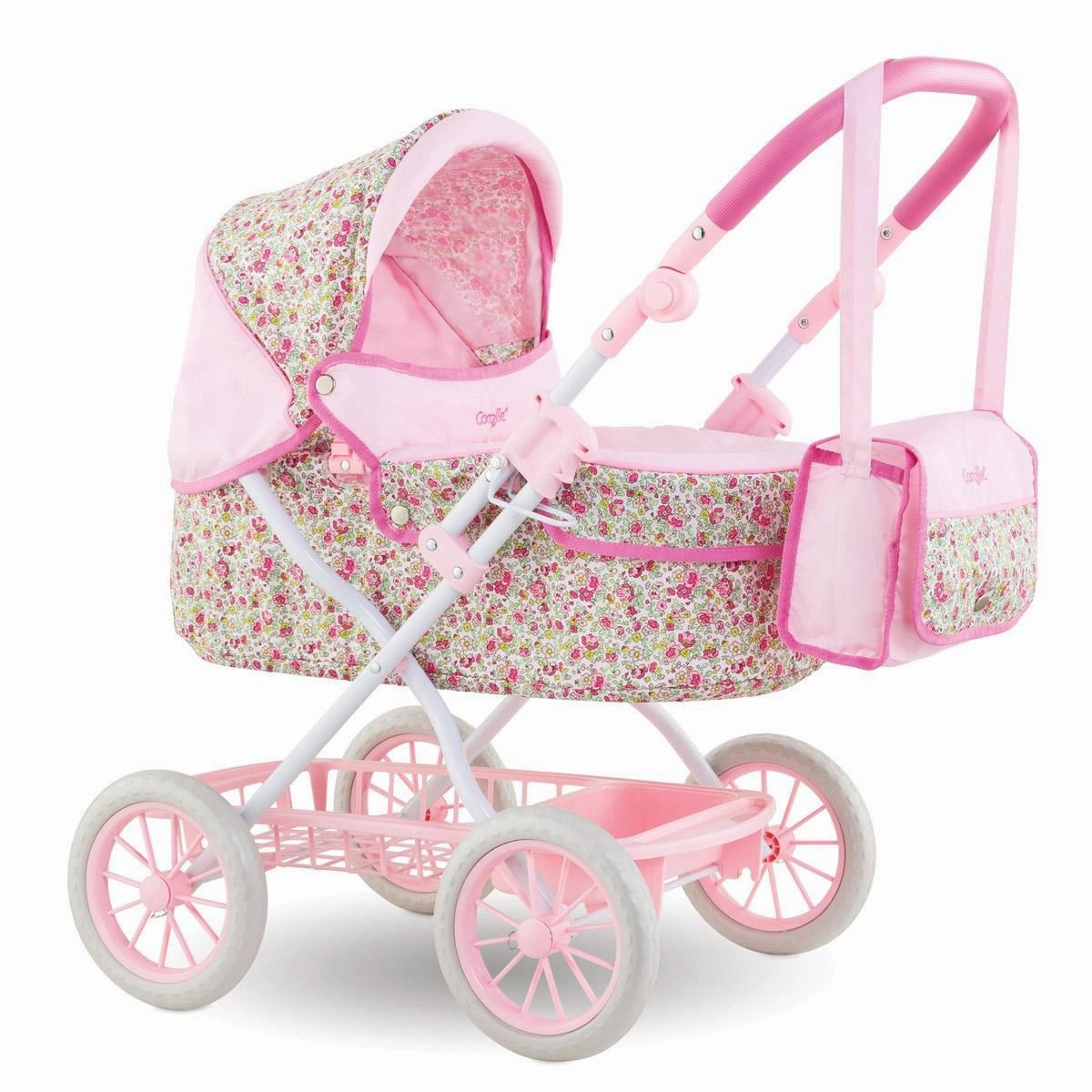 14", 17" & 20" Floral Carriage