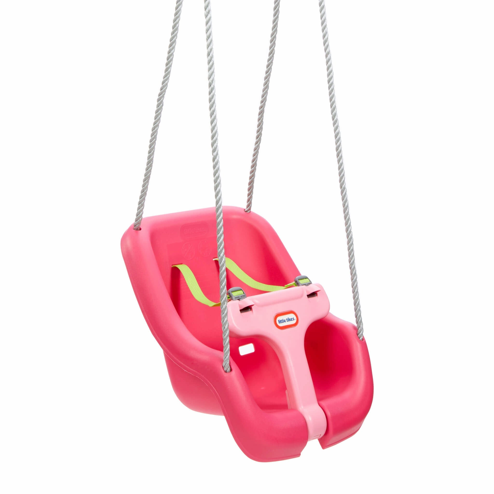 2-in-1 Snug 'n Secure Swing - Magenta