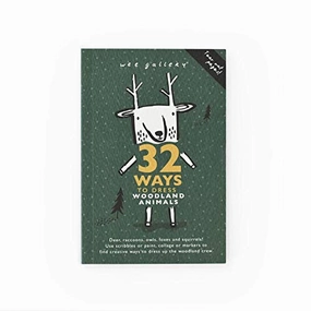 32 Ways To Dress Woodland Animals