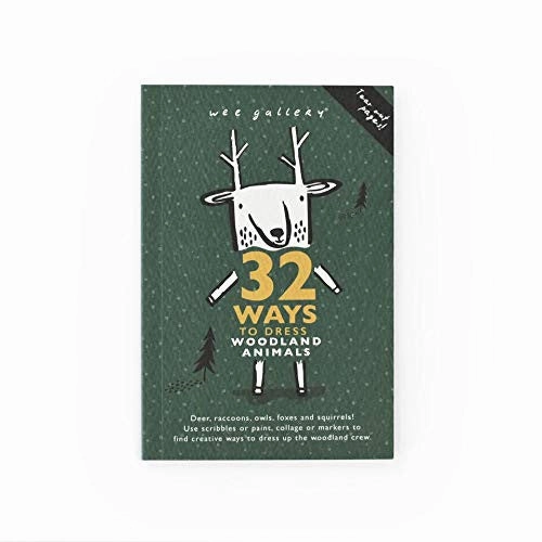 32 Ways To Dress Woodland Animals