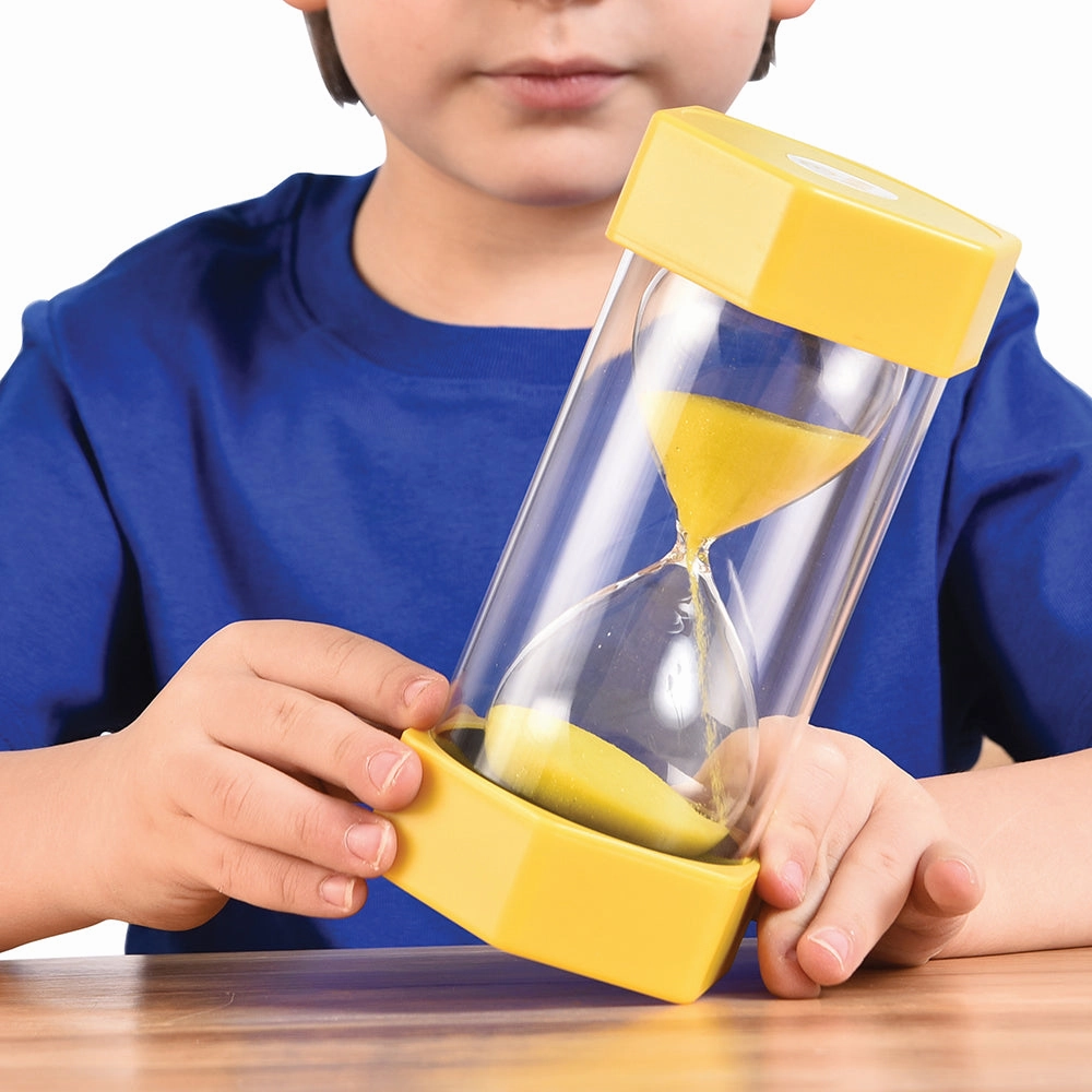 3 Minute Sand Timer | Large Visual Time Management Tool