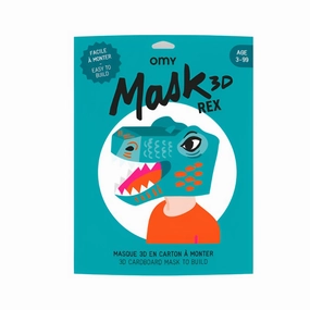 3D Mask Dino