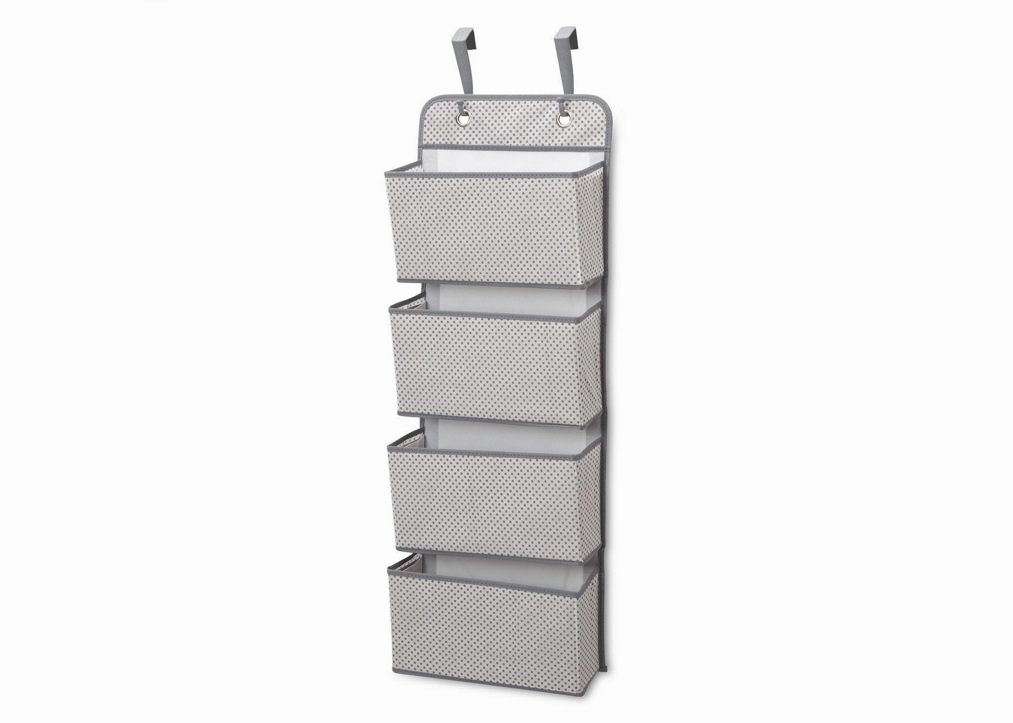 4-Pocket Hanging Wall Organizer