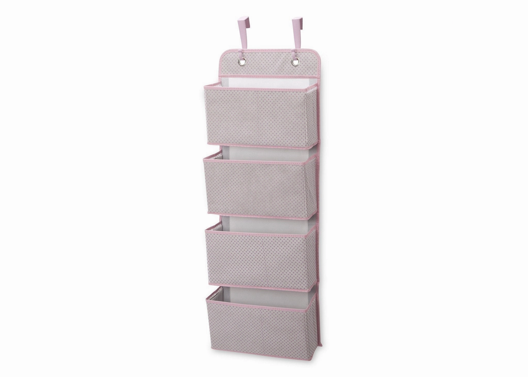 4-Pocket Hanging Wall Organizer