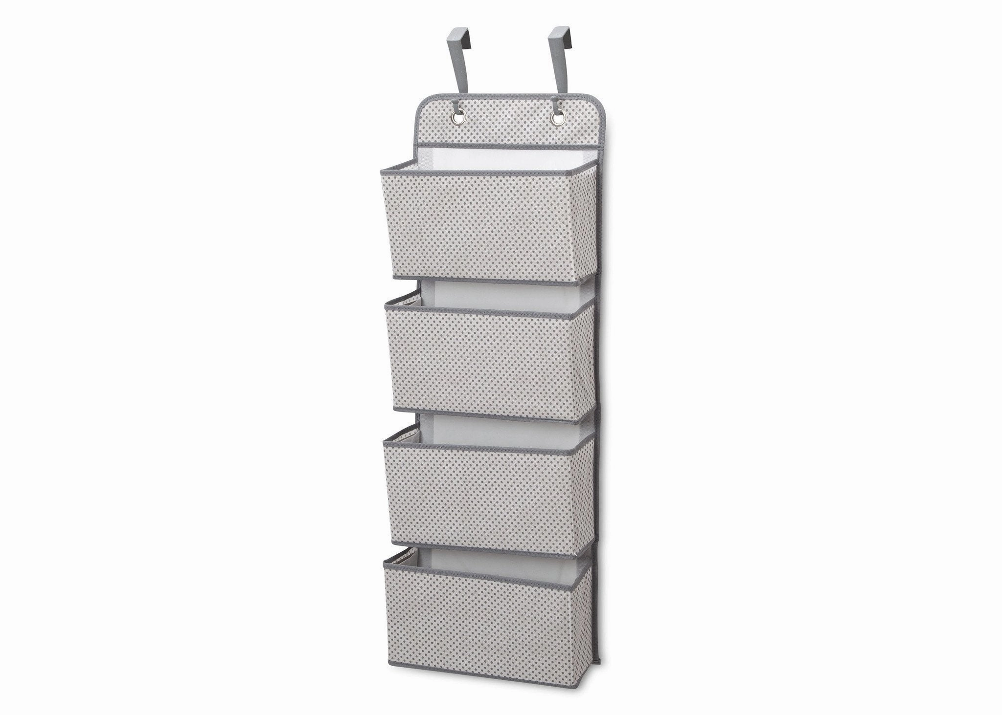 4-Pocket Hanging Wall Organizer