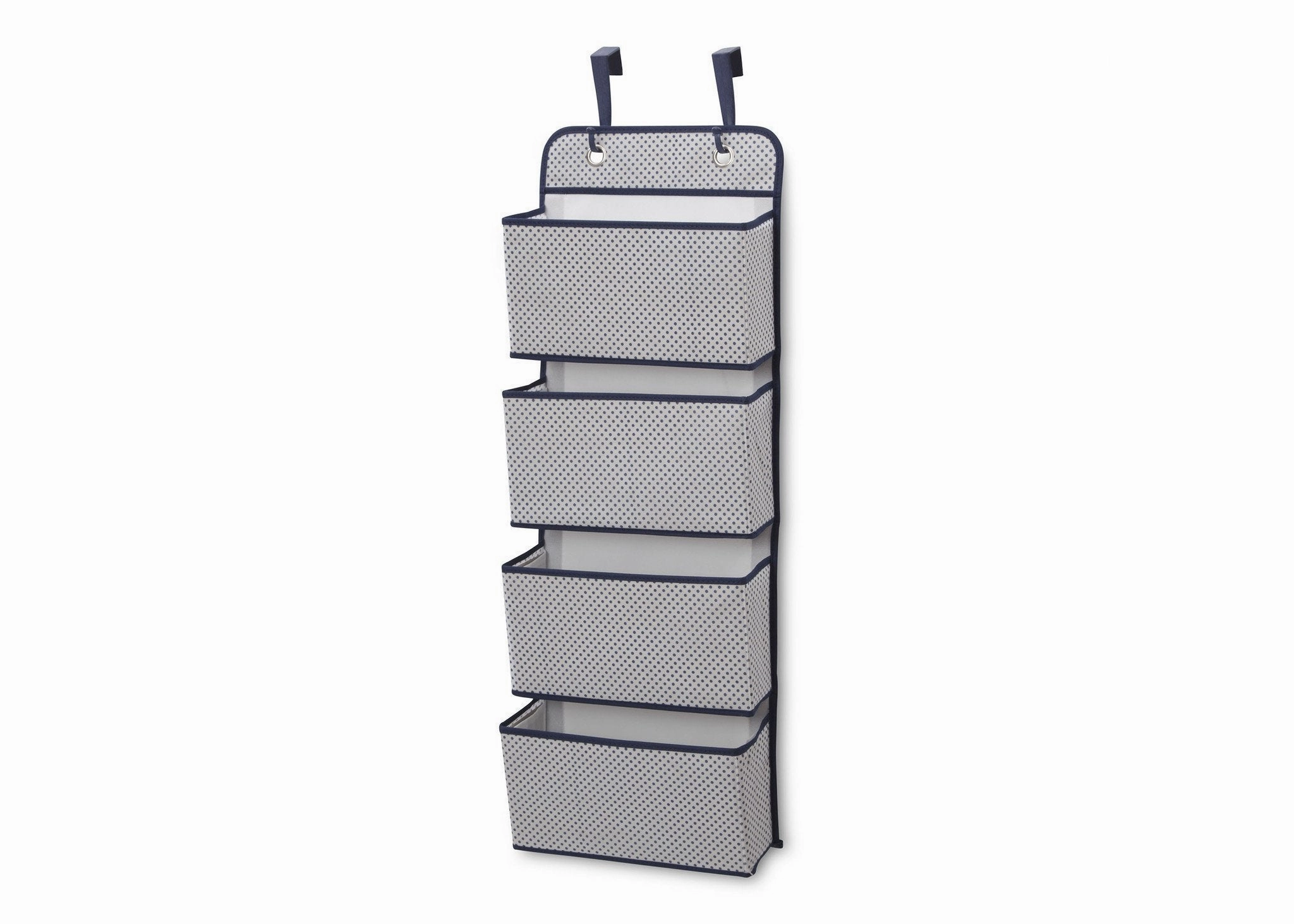 4-Pocket Hanging Wall Organizer