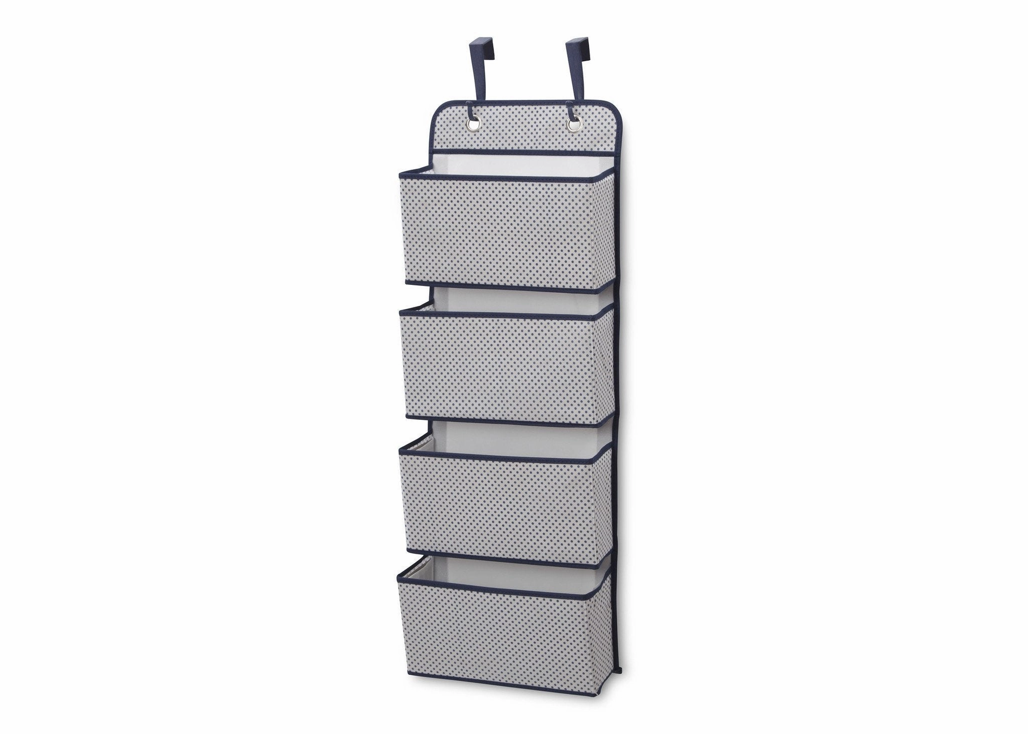 4-Pocket Hanging Wall Organizer