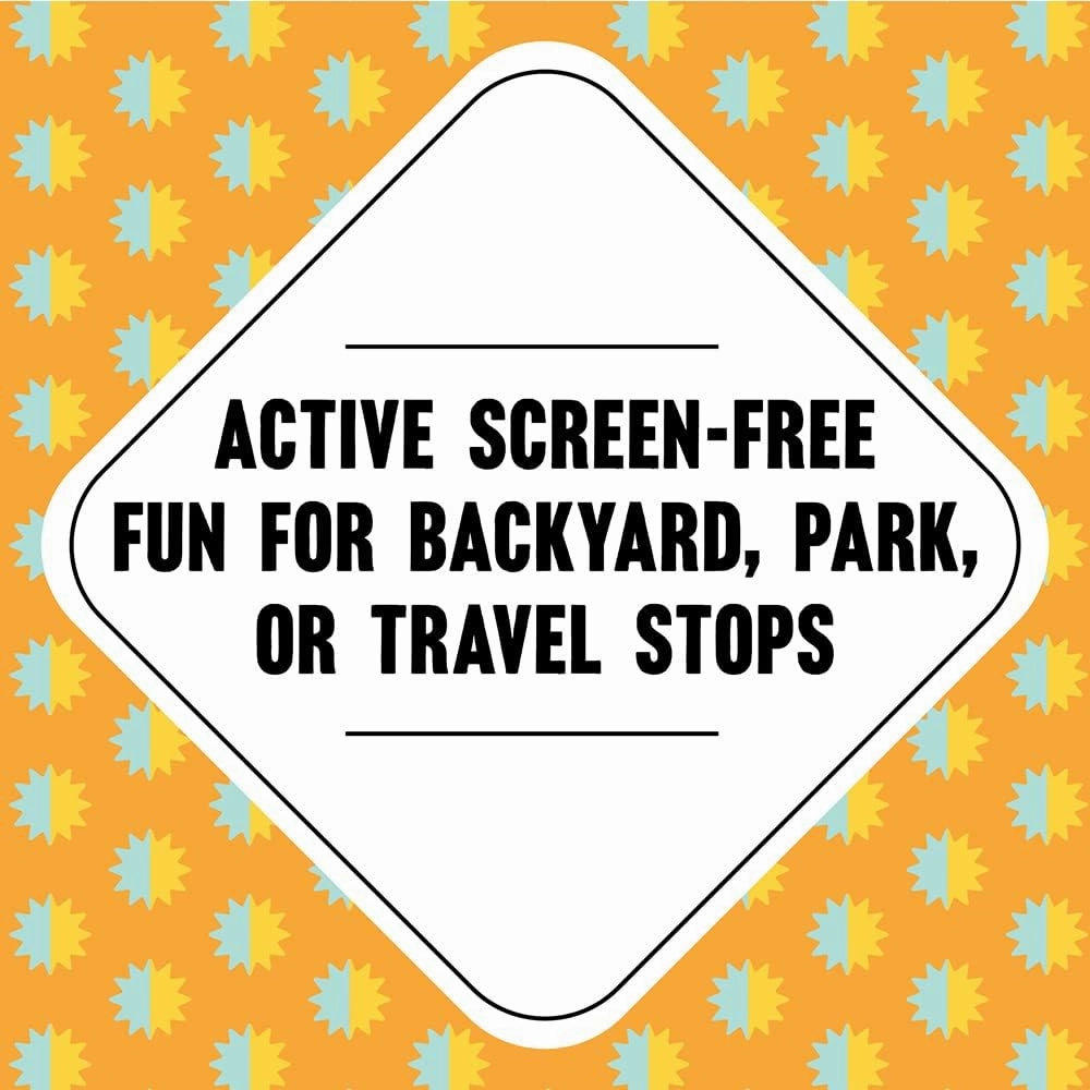 50 Games To Play Outside