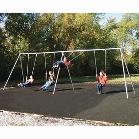 8' Bipod Swings (4 Seats)