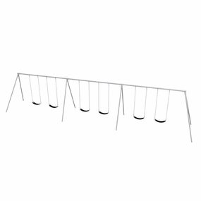 8' Bipod Swings (6 Seats)