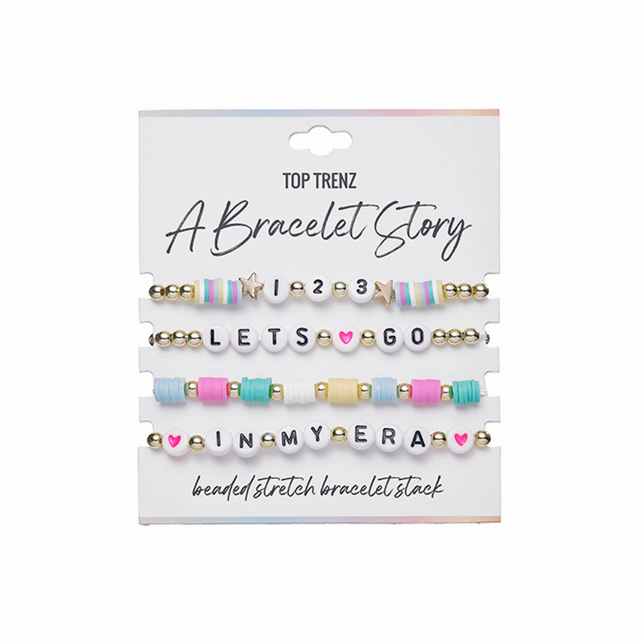 A Bracelet Story - Eras Edition Bracelets Set