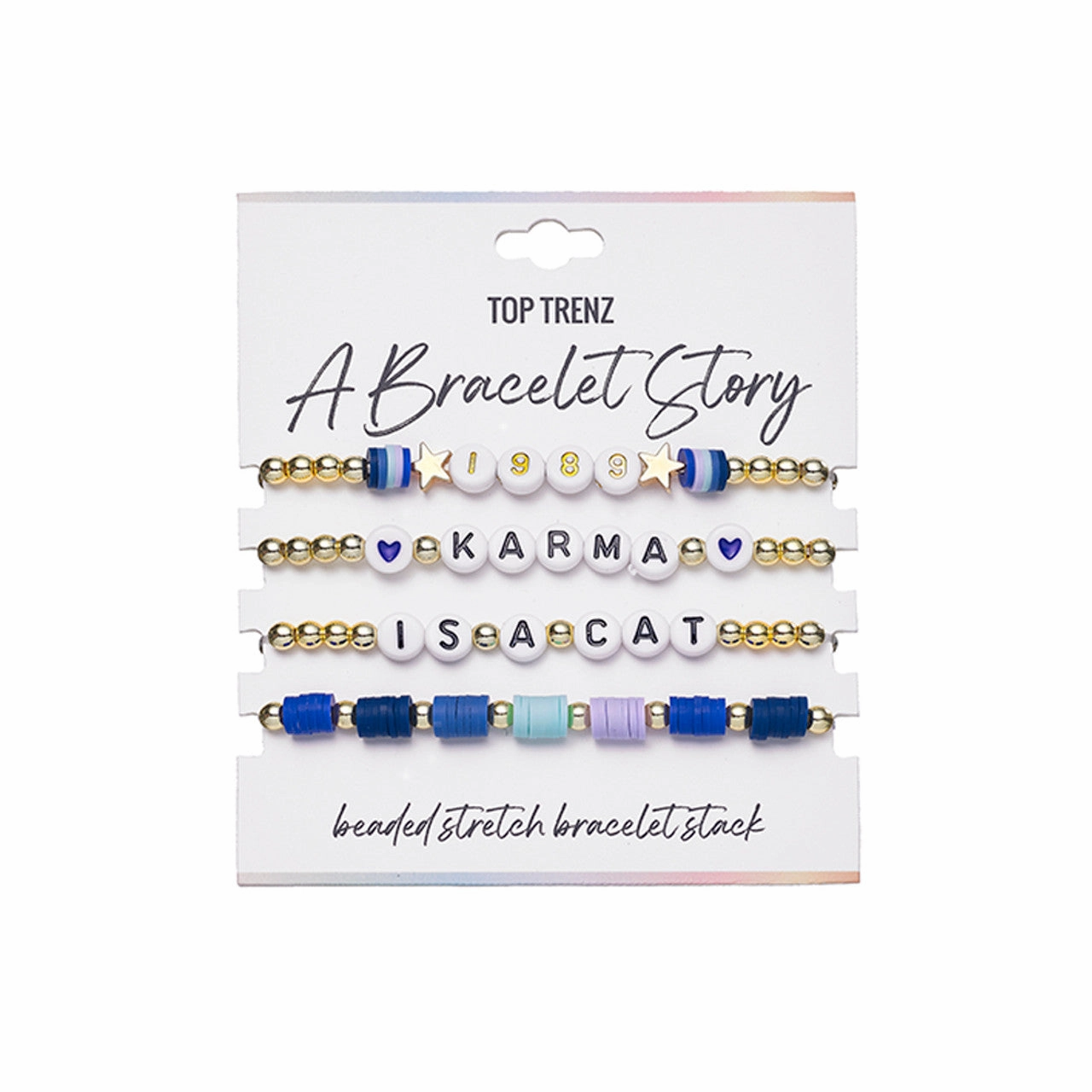 A Bracelet Story - Eras Edition Bracelets Set