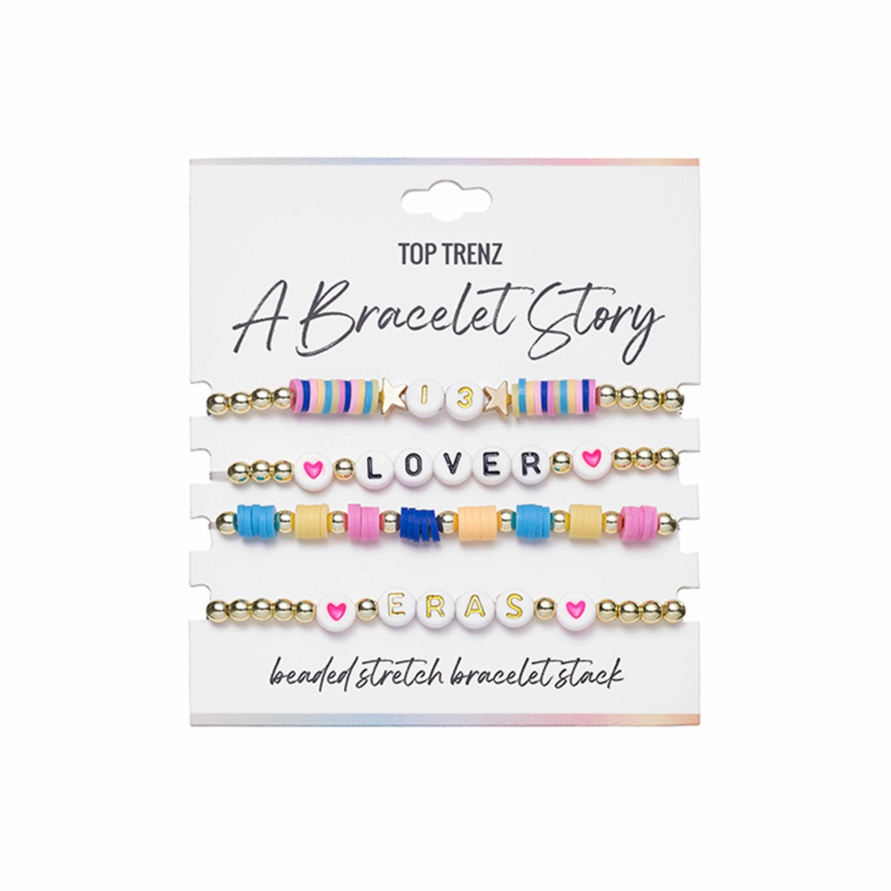 A Bracelet Story - Eras Edition Bracelets Set