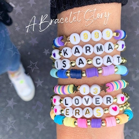 A Bracelet Story - Eras Edition Bracelets Set