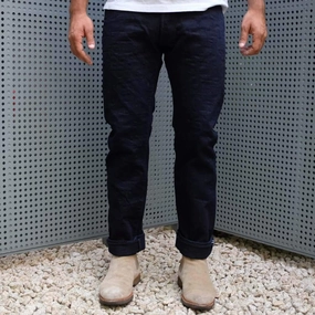 Aidol 1/6 Blue Tapered Jeans AI003 scale Accessory for Action Figure