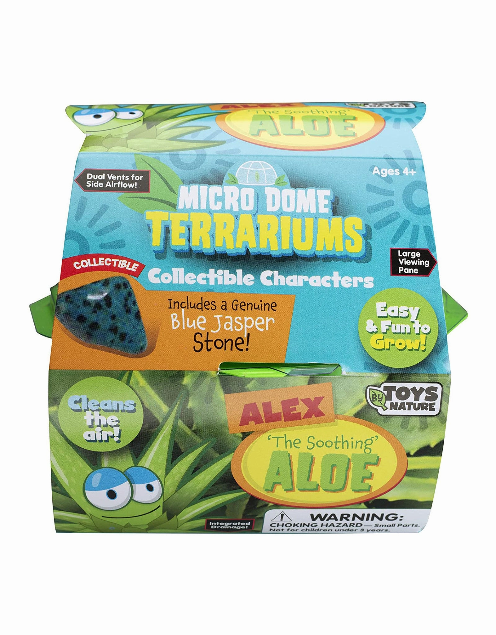 Alex the Soothing Aloe