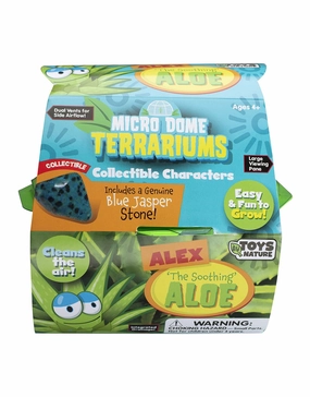 Alex the Soothing Aloe