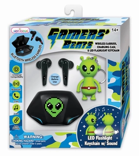 Alien Gamers' Beats