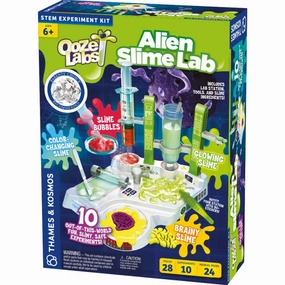 Alien Slime Lab