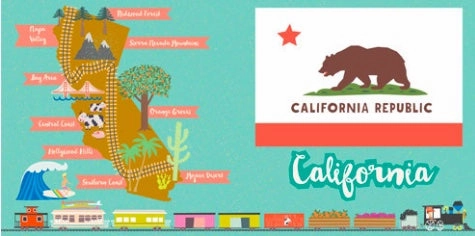 All Aboard California