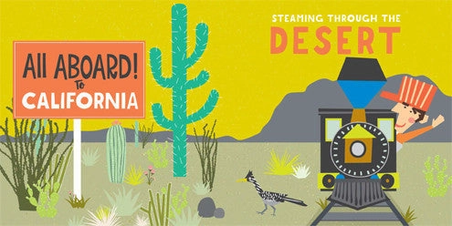 All Aboard California