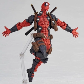 Amazing Yamaguchi Revoltech Figure Complex Deadpool Ver. 2.0 No. 025