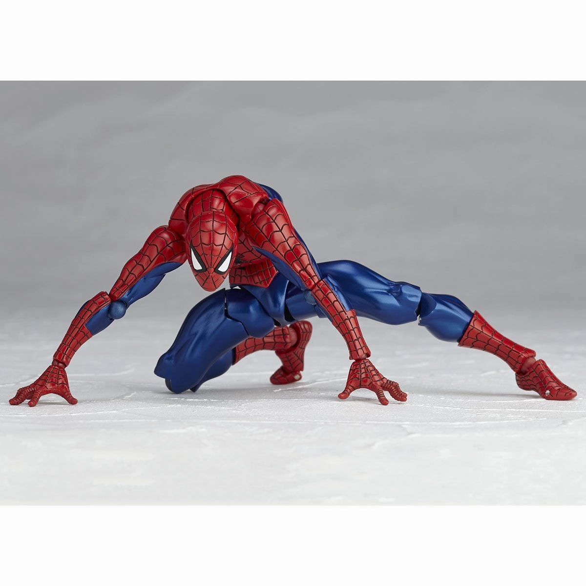 Amazing Yamaguchi Revoltech Figure Complx Spider-Man No. 002
