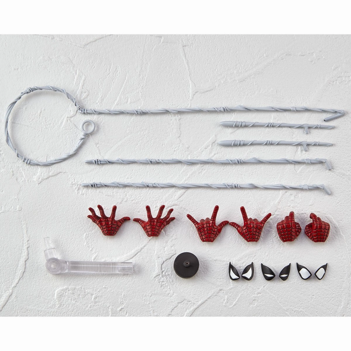 Amazing Yamaguchi Revoltech Figure Complx Spider-Man No. 002