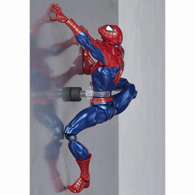 Amazing Yamaguchi Revoltech Figure Complx Spider-Man No. 002