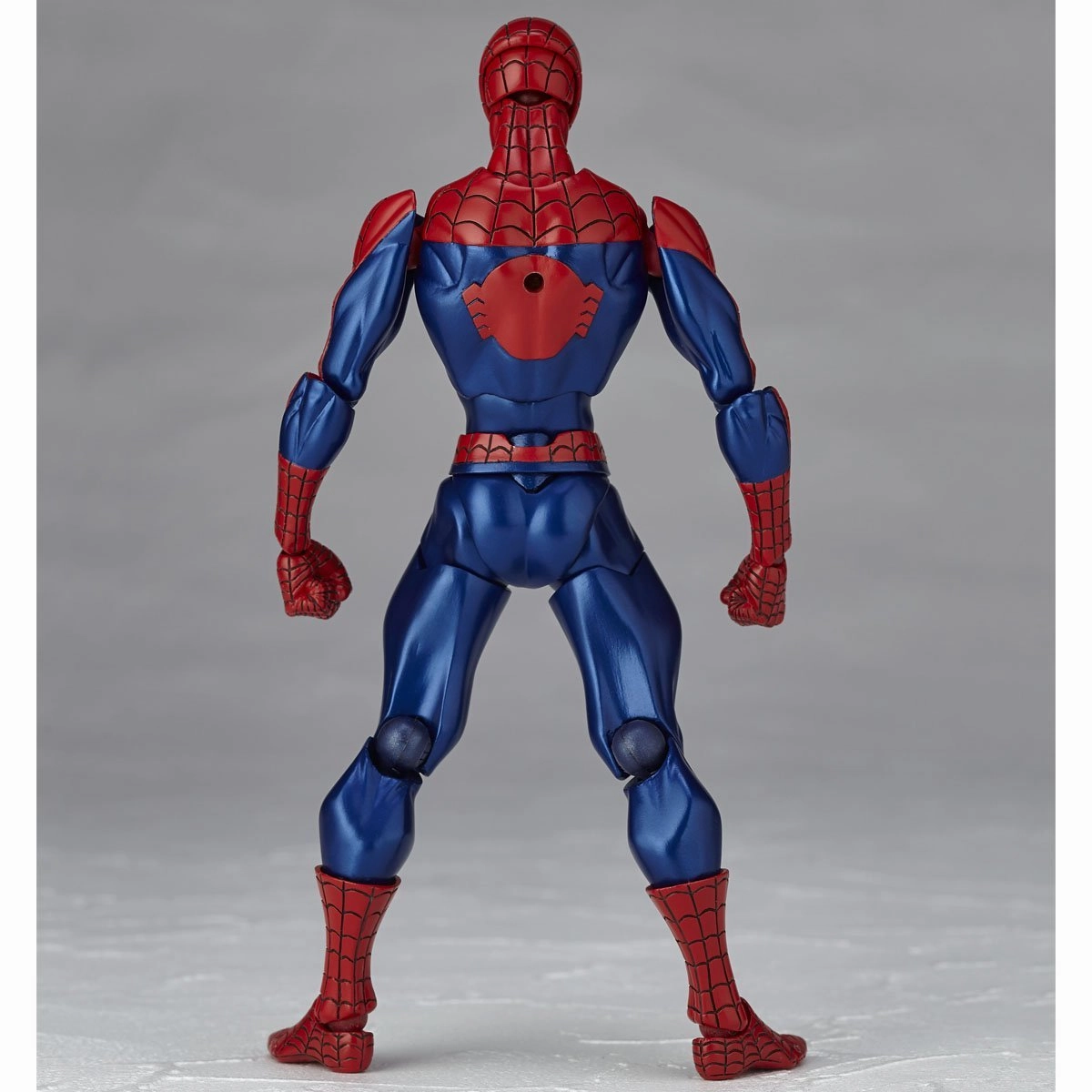 Amazing Yamaguchi Revoltech Figure Complx Spider-Man No. 002