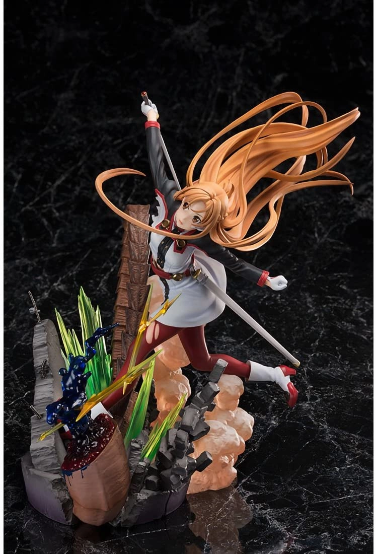 Aniplex 1/8 Sword Art Online Ordinal Scale Asuna Scale Statue Figure