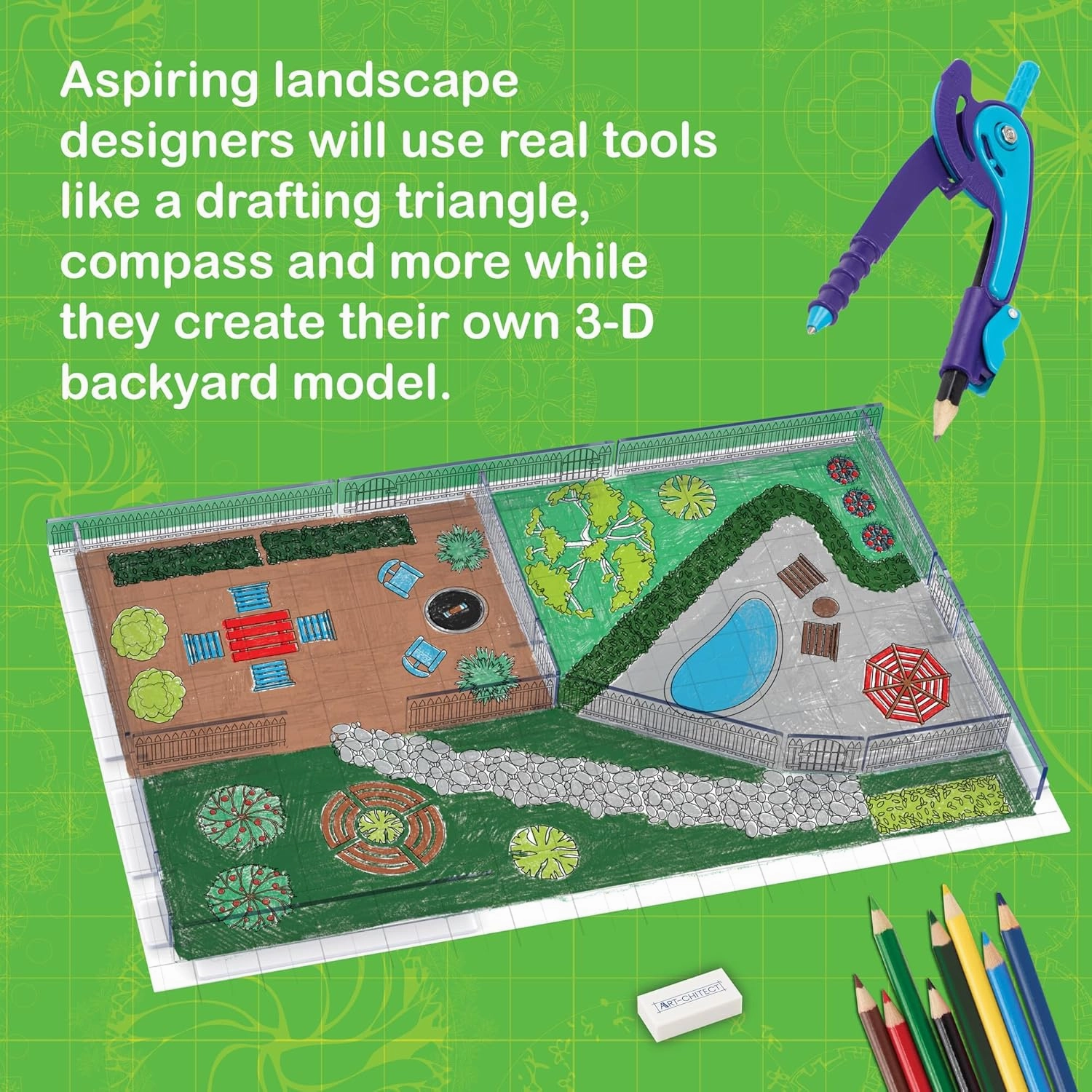 Art-Chitect Landscape Designer