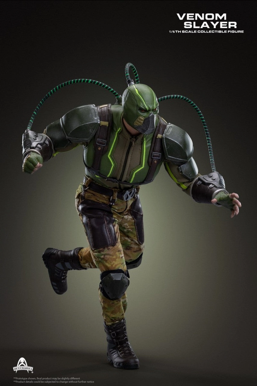 Art Figures 1/6 Venom Slayer Sixth Scale Action Figure AF028