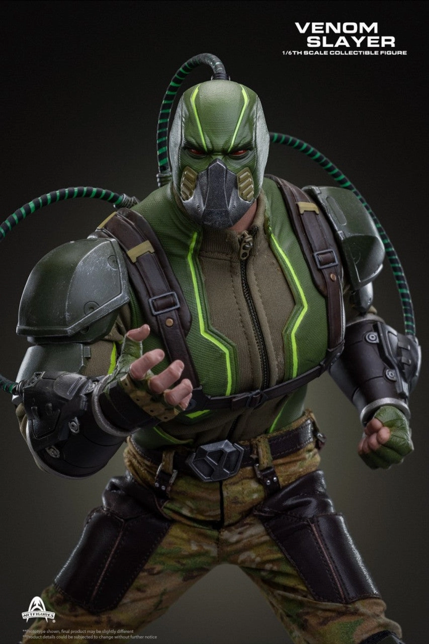 Art Figures 1/6 Venom Slayer Sixth Scale Action Figure AF028