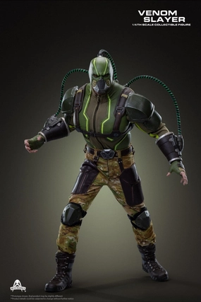 Art Figures 1/6 Venom Slayer Sixth Scale Action Figure AF028