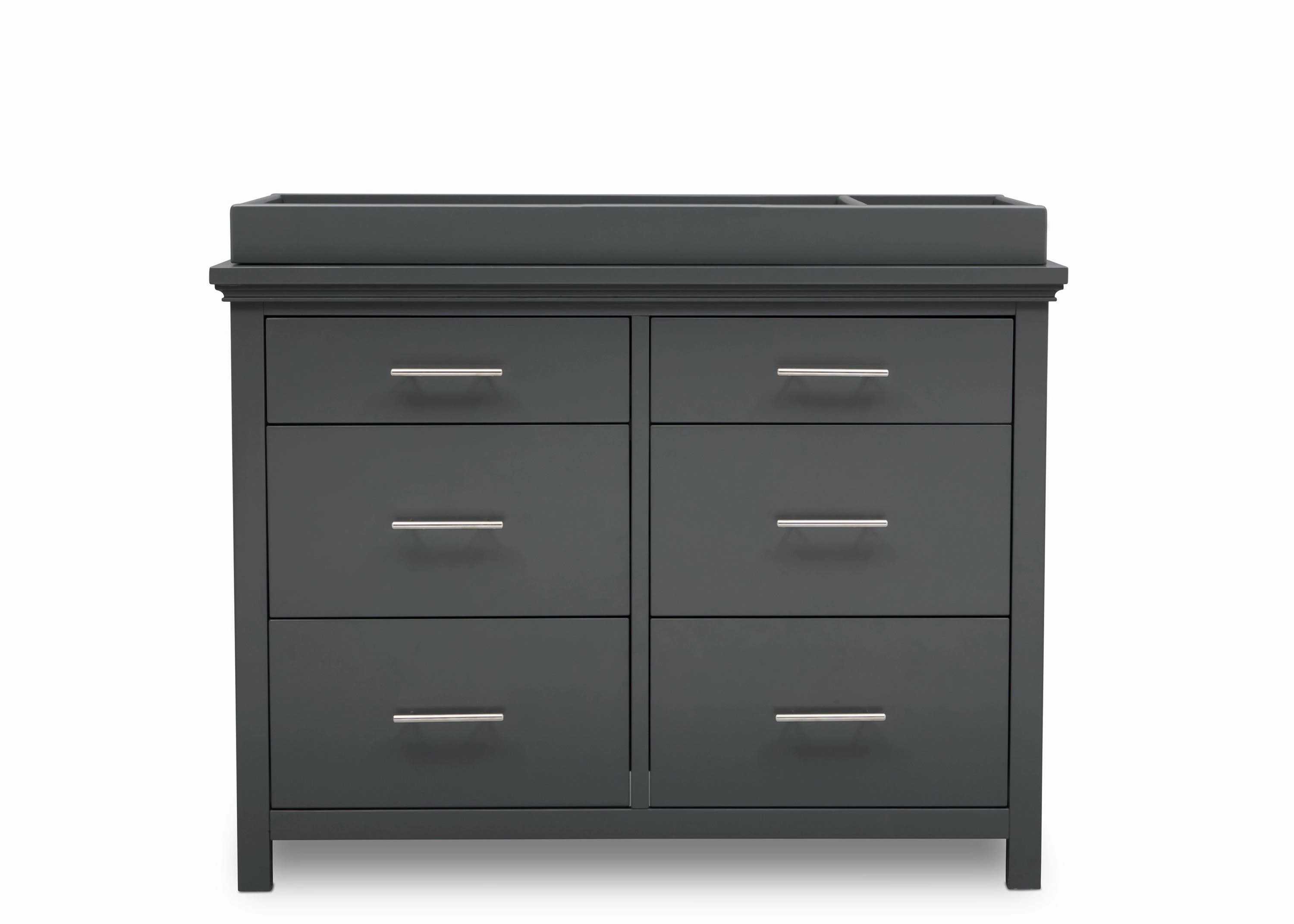 Avery 6 Drawer Dresser with Changing Top