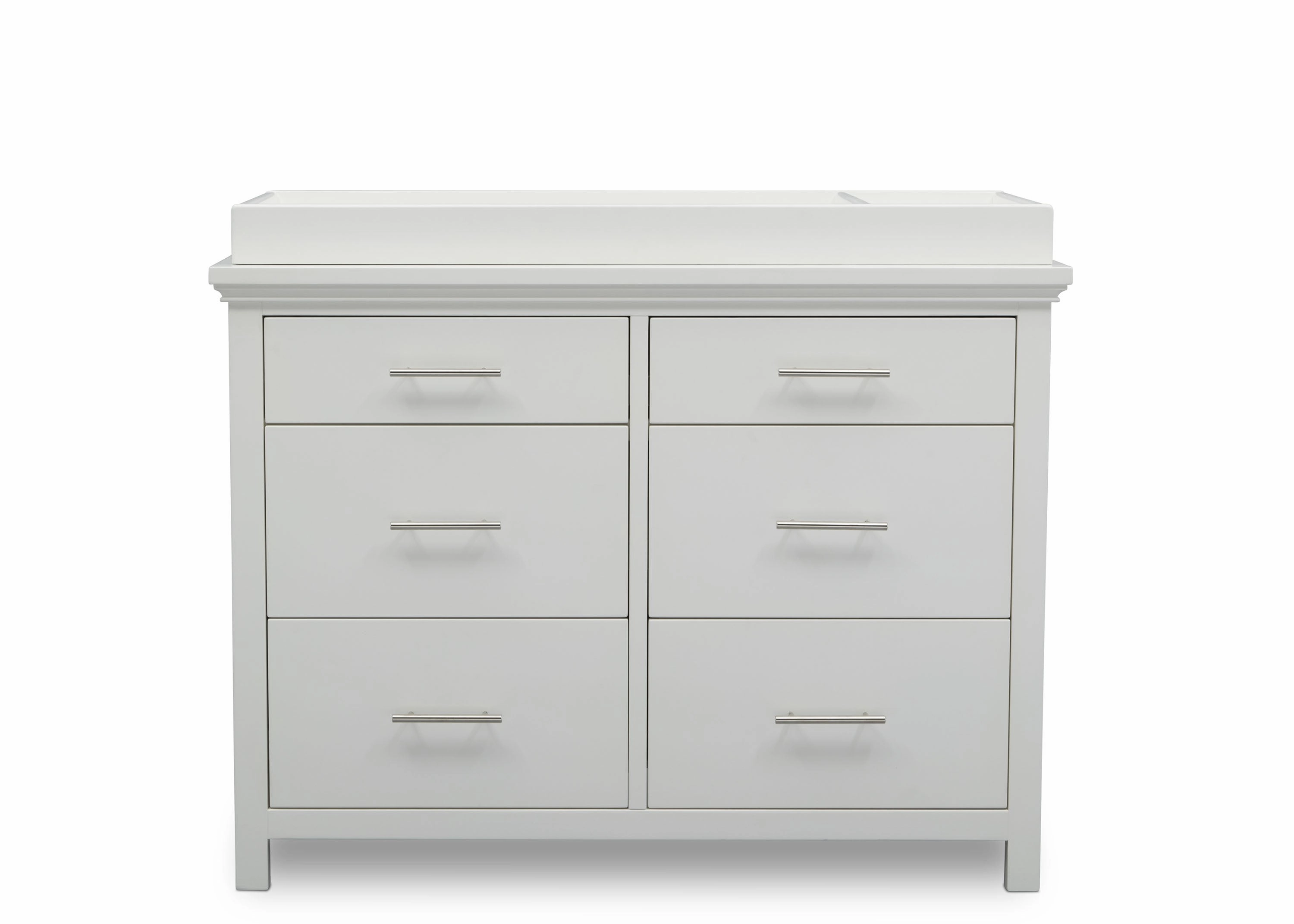 Avery 6 Drawer Dresser with Changing Top