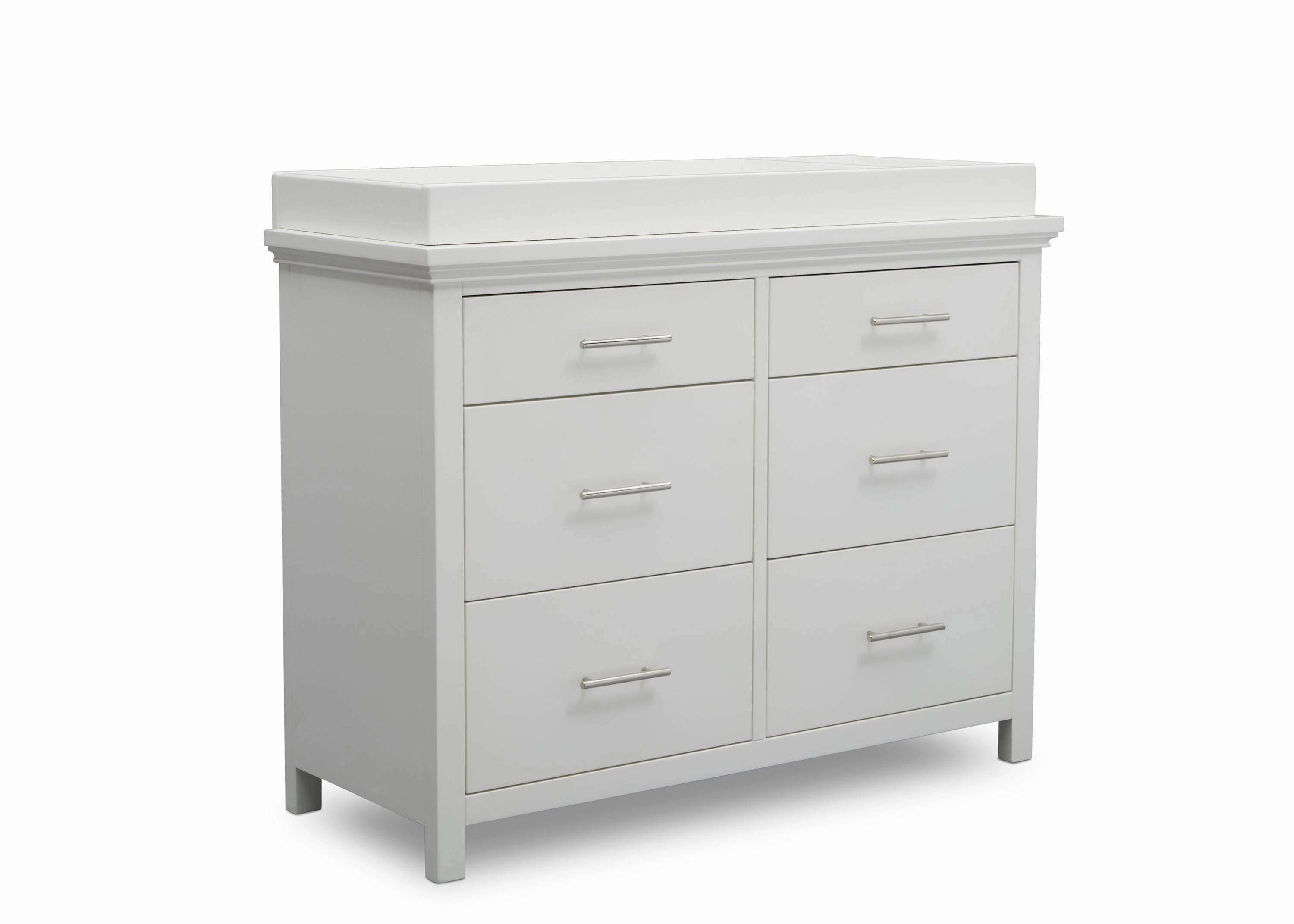 Avery 6 Drawer Dresser with Changing Top
