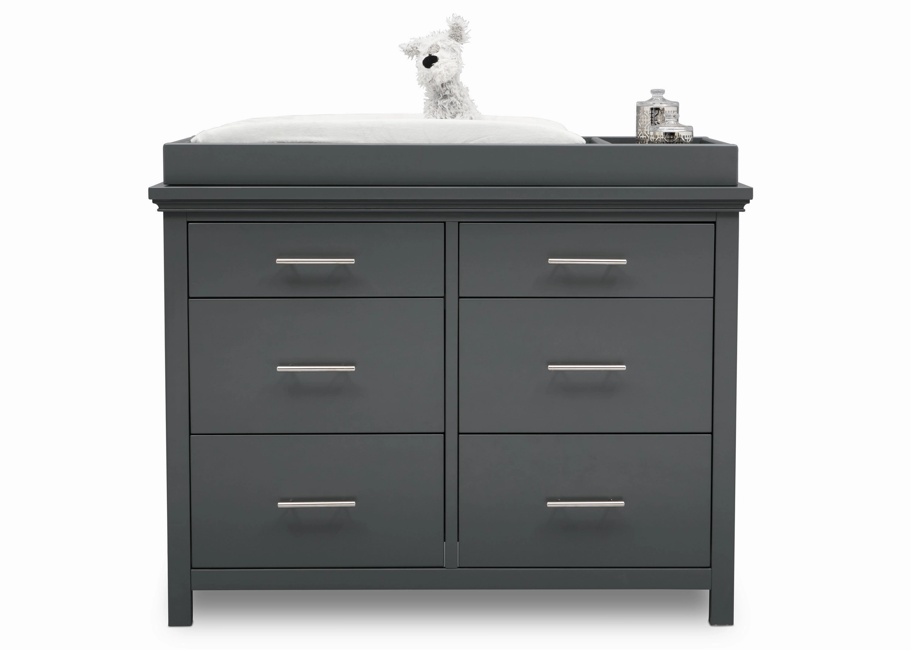 Avery 6 Drawer Dresser with Changing Top