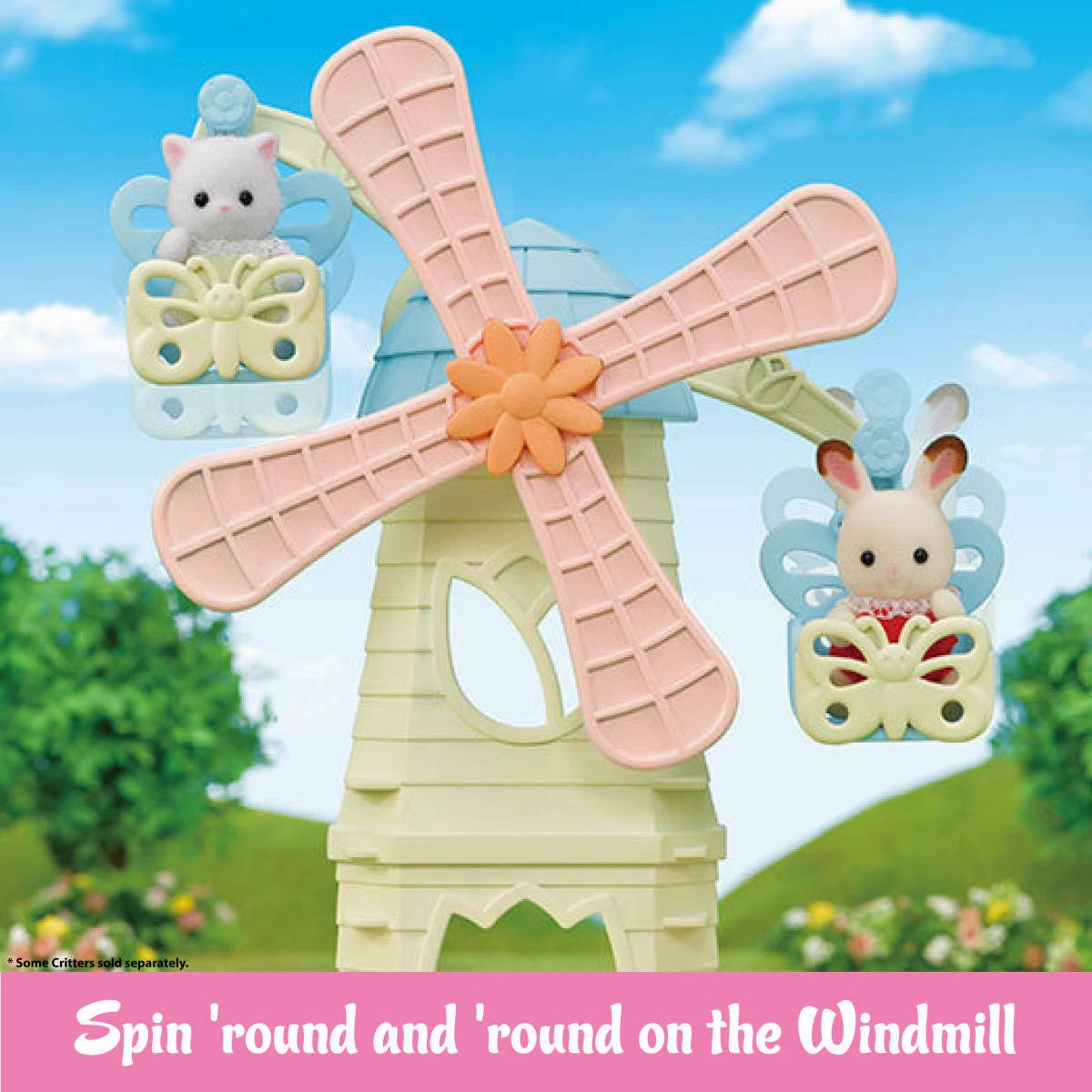 Baby Windmill Park