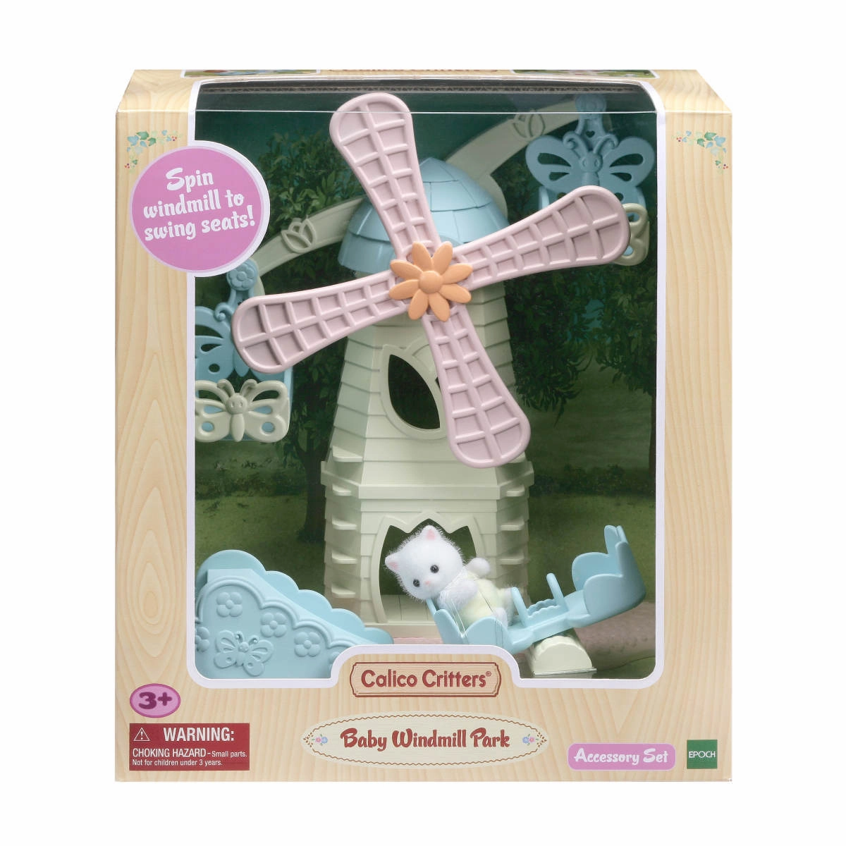 Baby Windmill Park