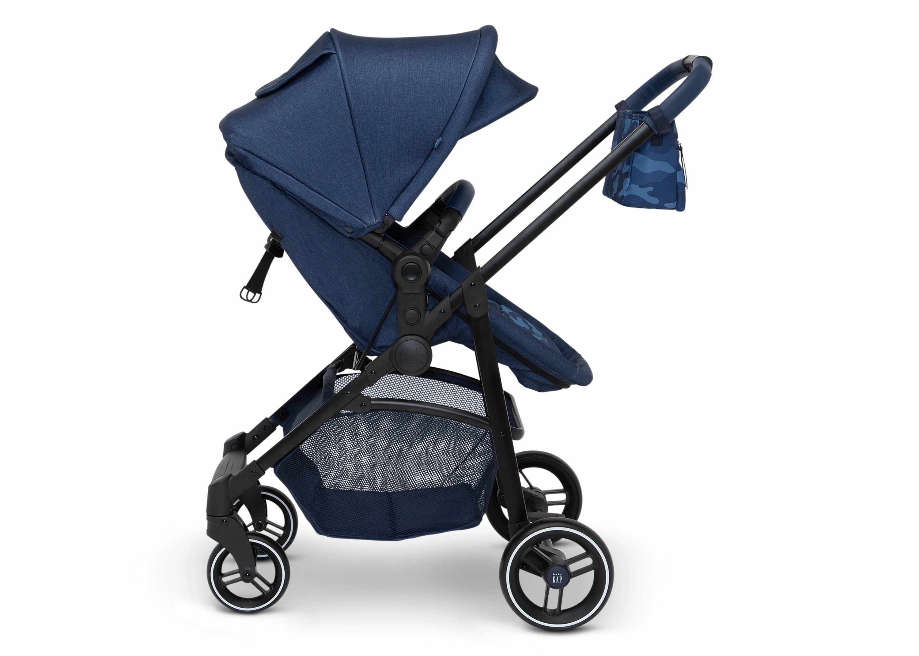 babyGap 2-in-1 Carriage Stroller