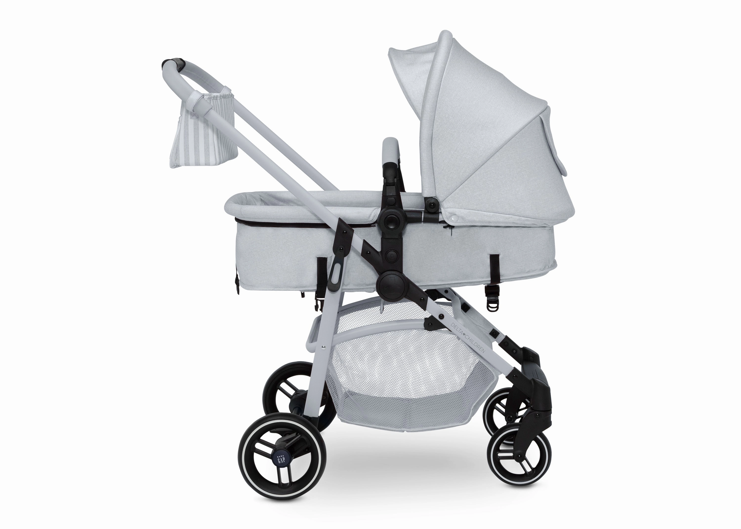 babyGap 2-in-1 Carriage Stroller