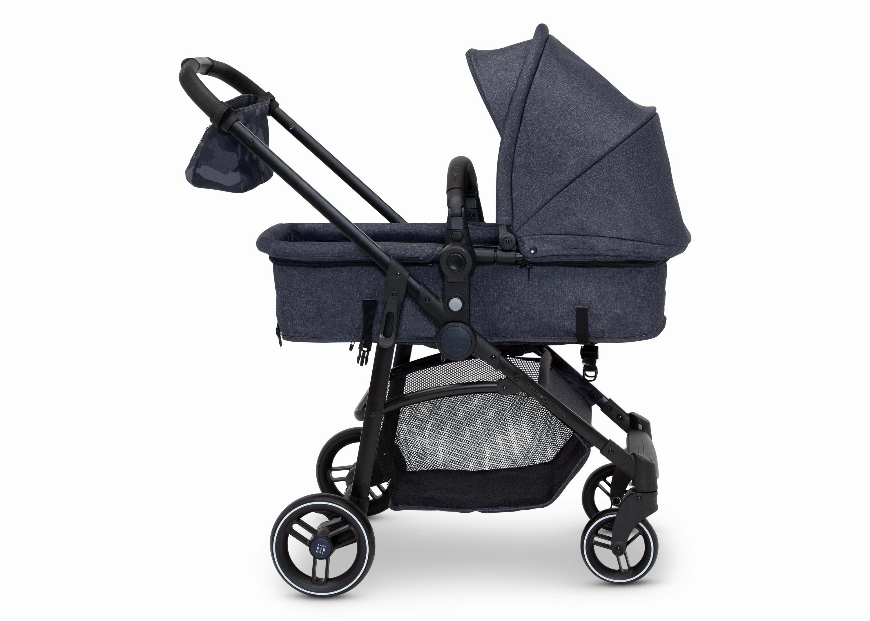 babyGap 2-in-1 Carriage Stroller