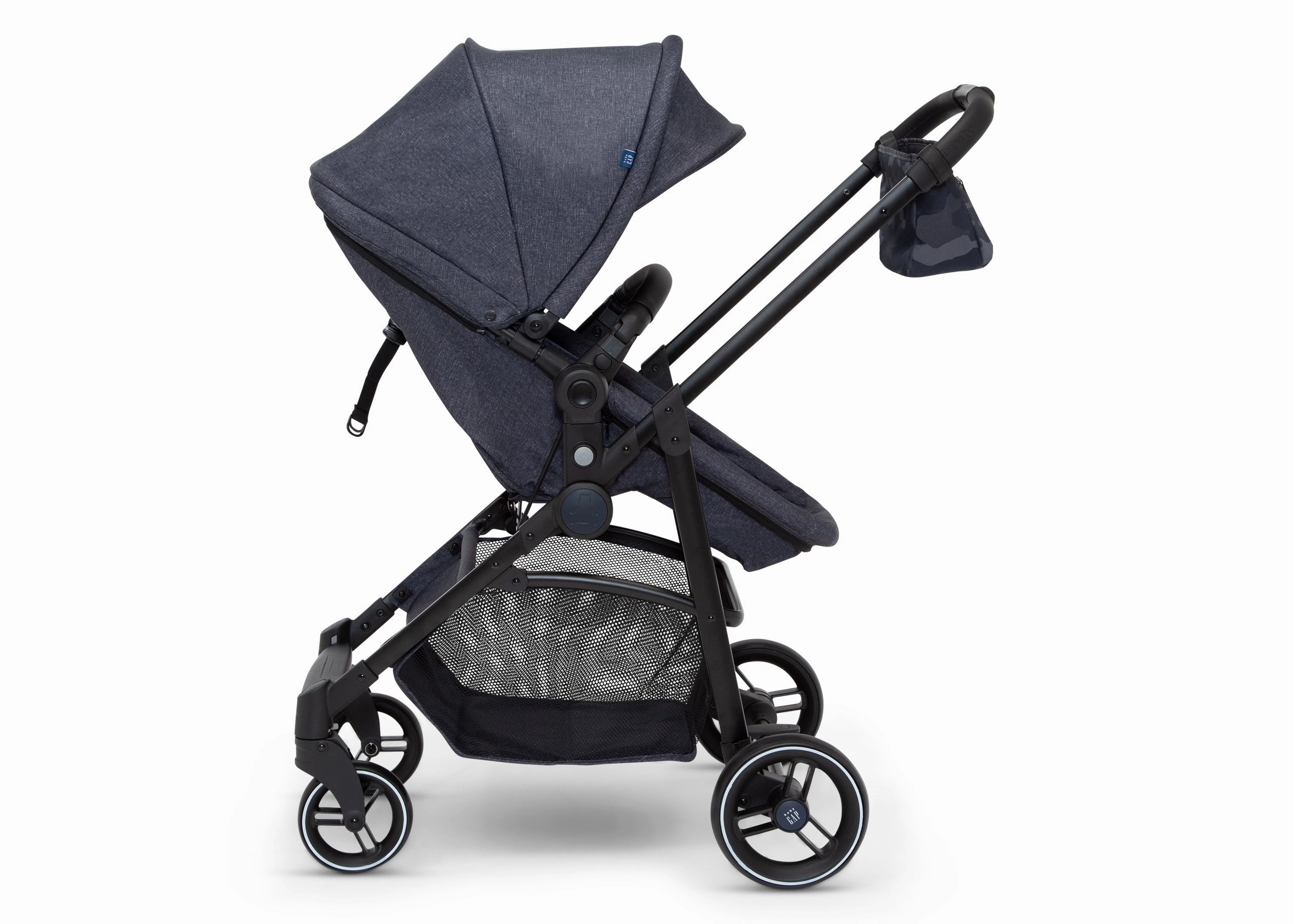 babyGap 2-in-1 Carriage Stroller