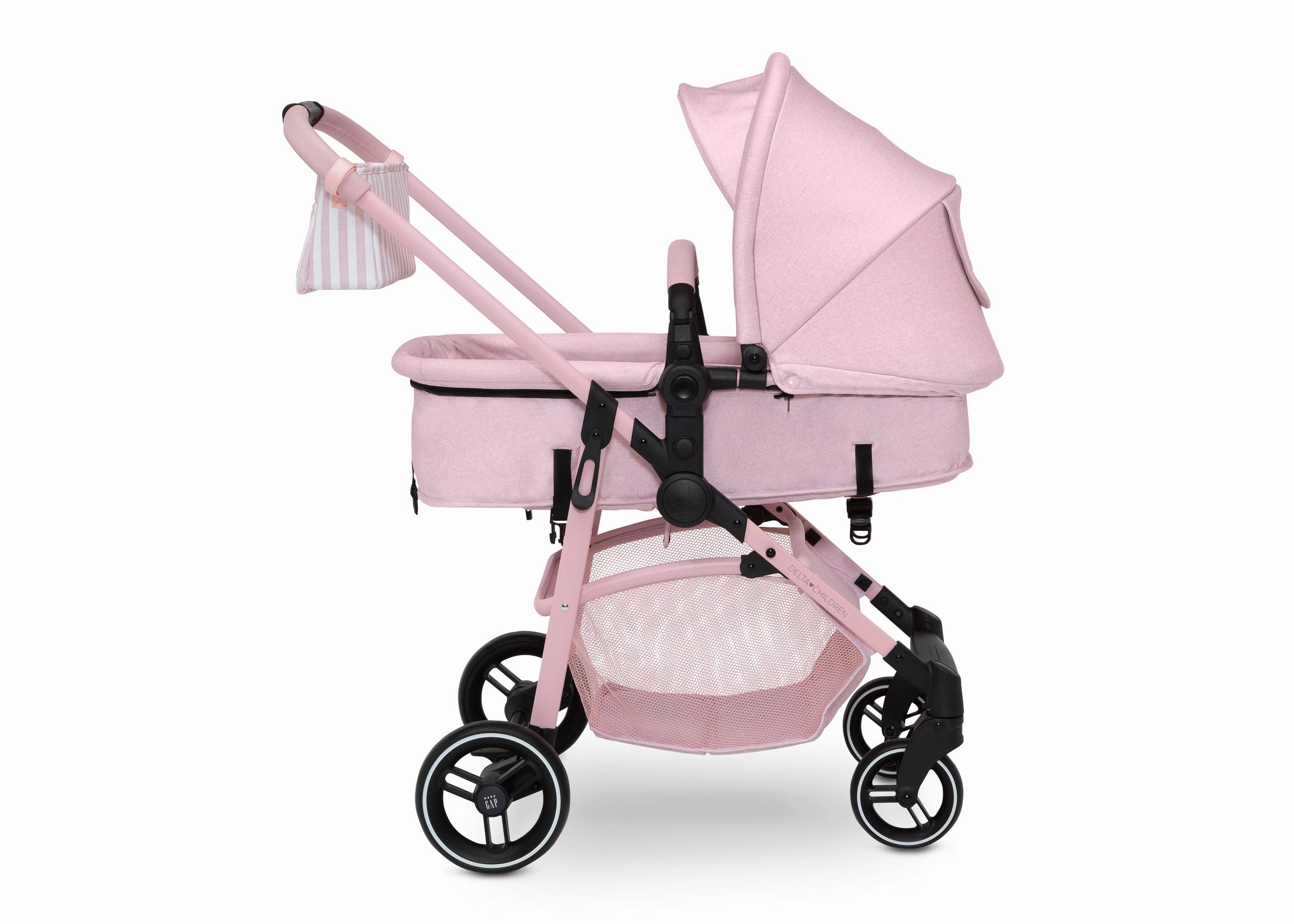 babyGap 2-in-1 Carriage Stroller