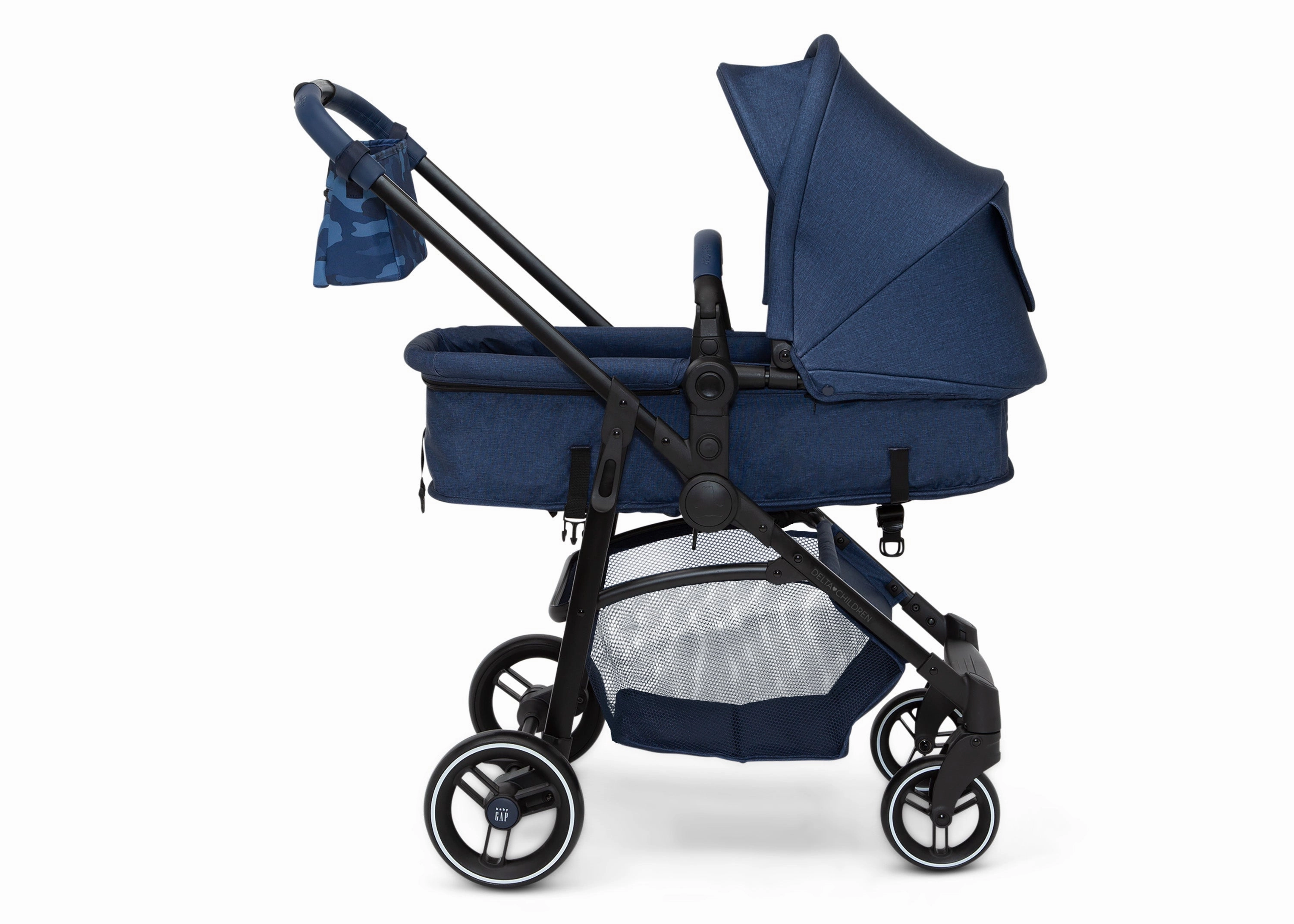 babyGap 2-in-1 Carriage Stroller