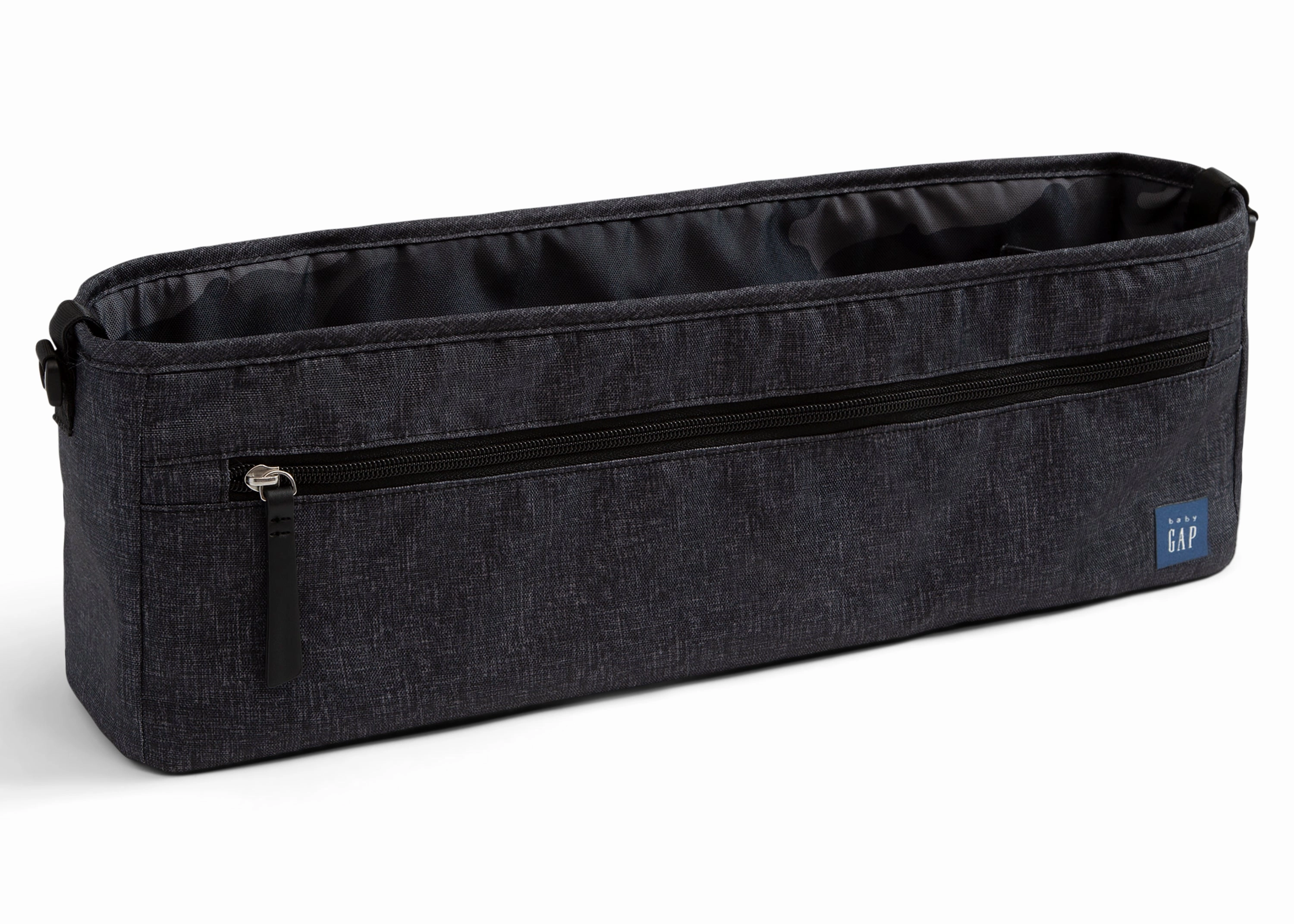 babyGap Classic Parent Organizer for Double Stroller